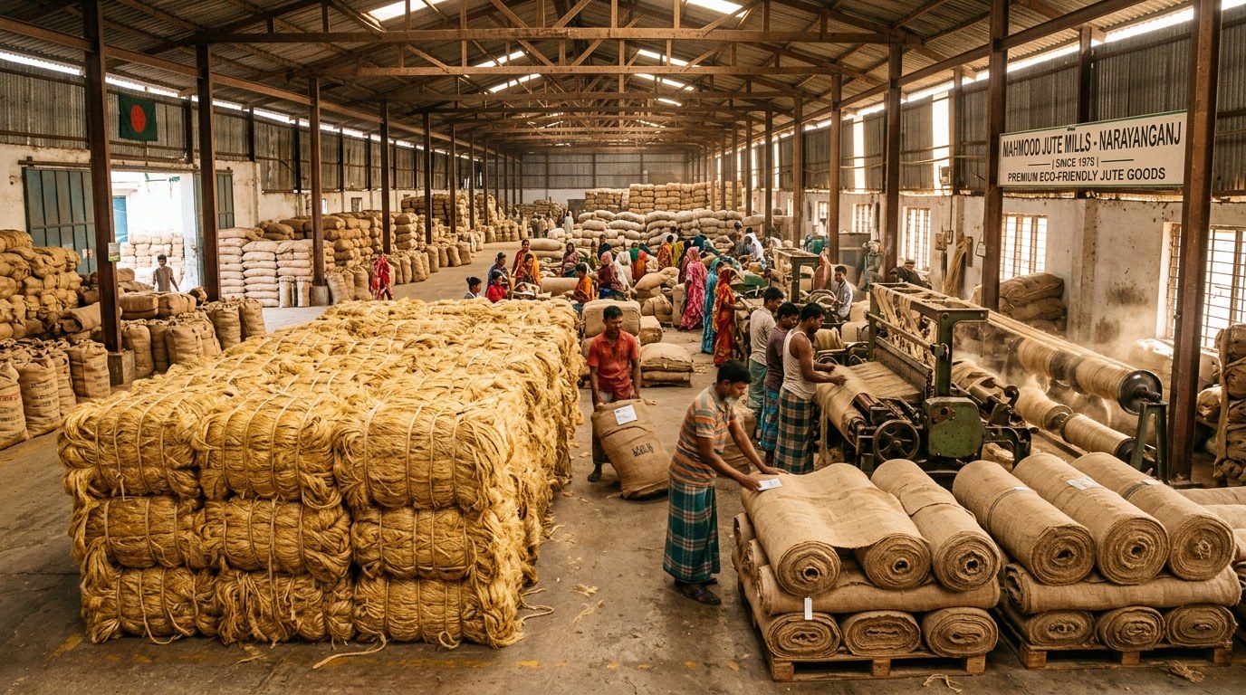 সোনালী জুট এক্সপোর্টস