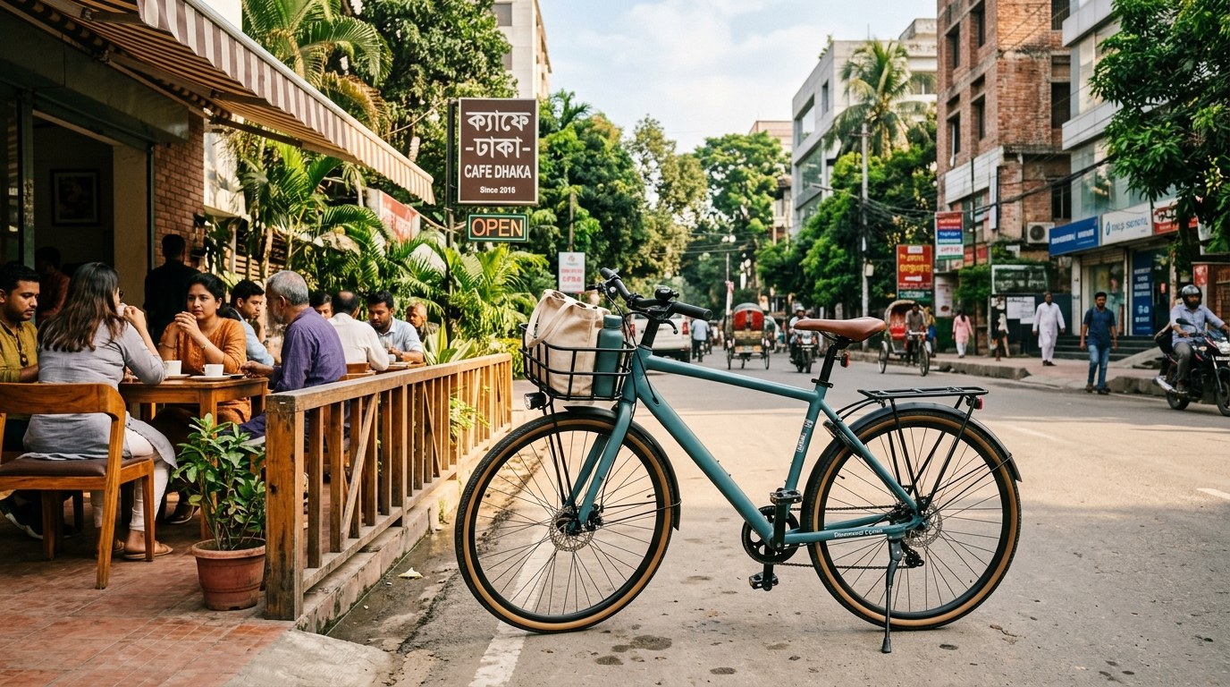 পথচাকা সাইকেলস