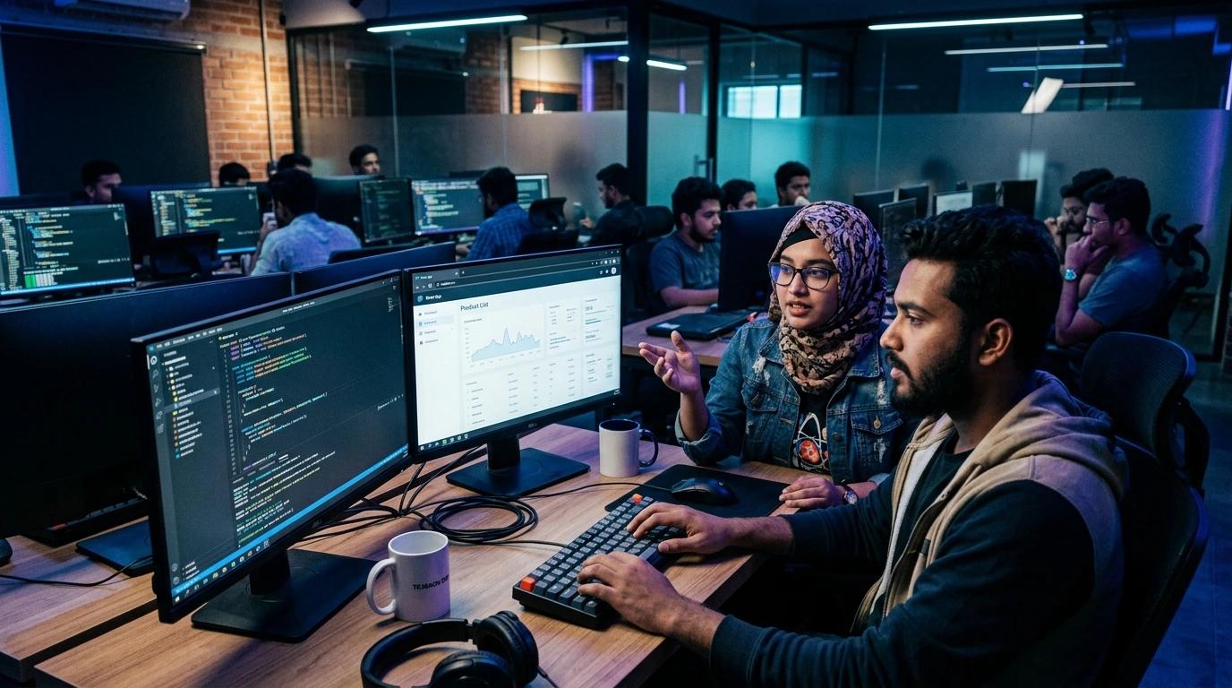 CodeUthan Bootcamp Hero