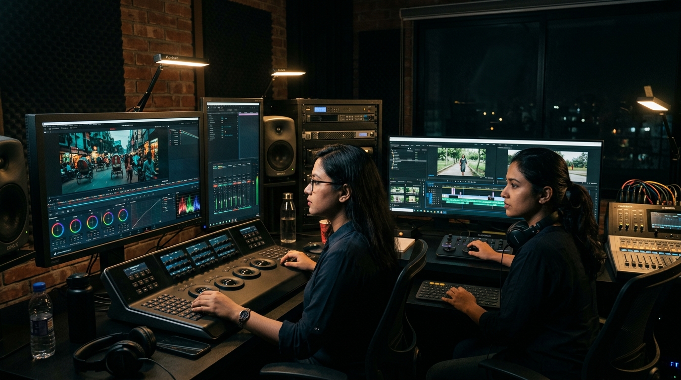 Post Production
