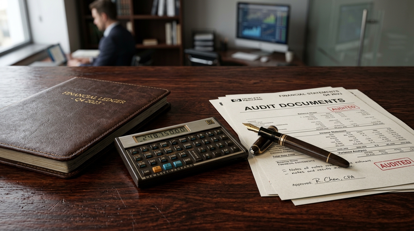 Bookkeeping