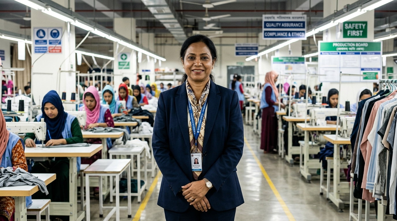 EU Buyer Compliance Audit প্রস্তুতি