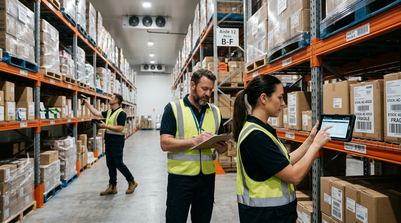 Same-day Delivery & Order Accuracy বাড়াতে Fulfillment স্ট্র্যাটেজি