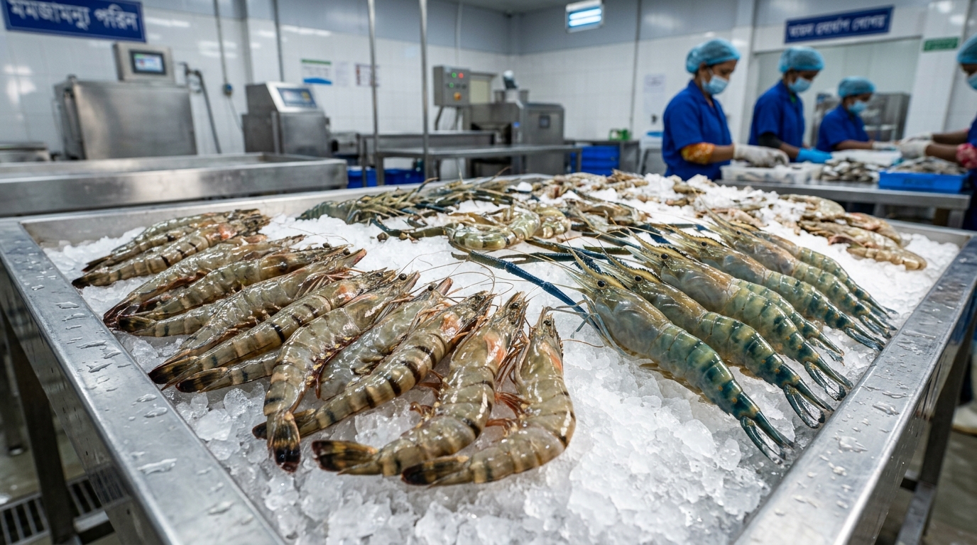 BlueDelta Seafood Hero Image