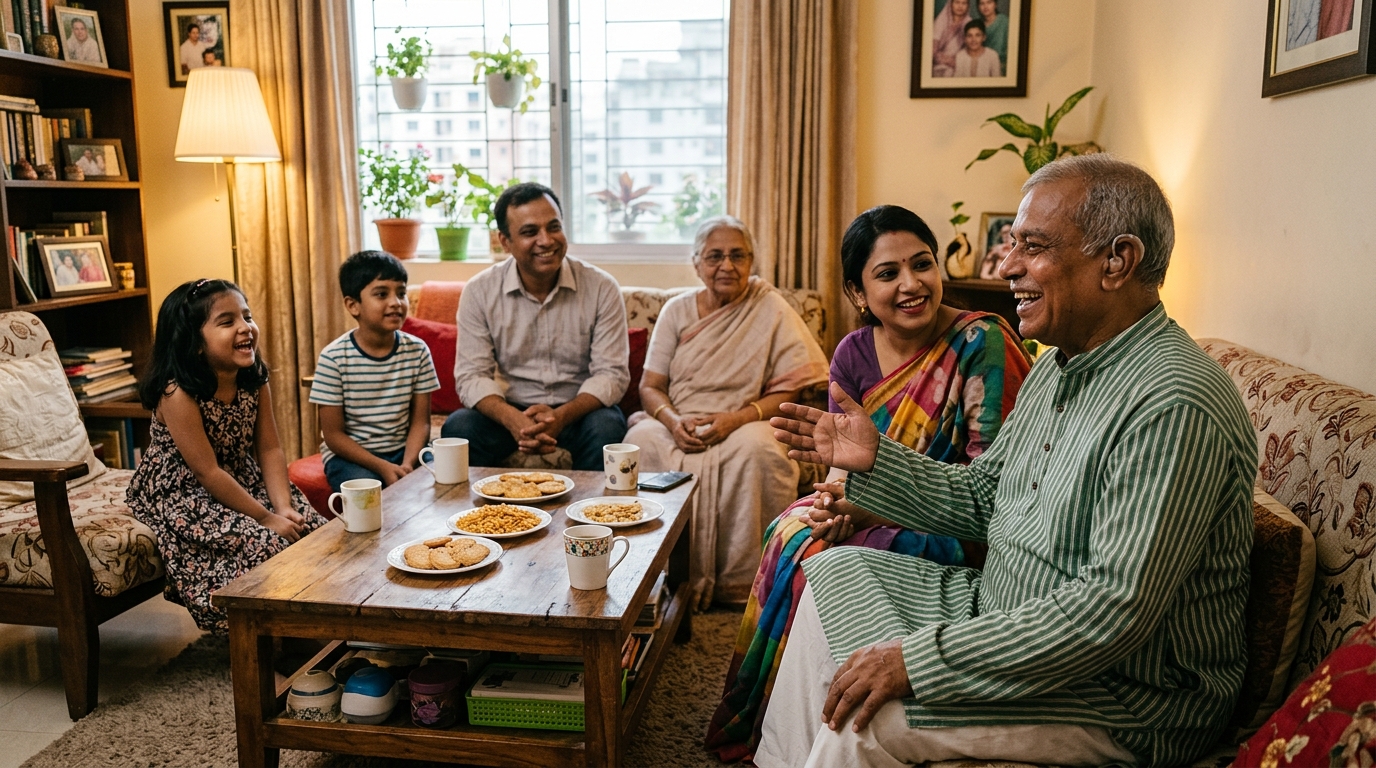 আমাদের পদ্ধতি