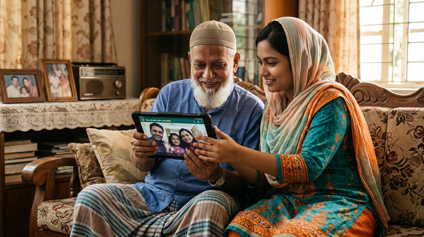 আমাদের পদ্ধতি