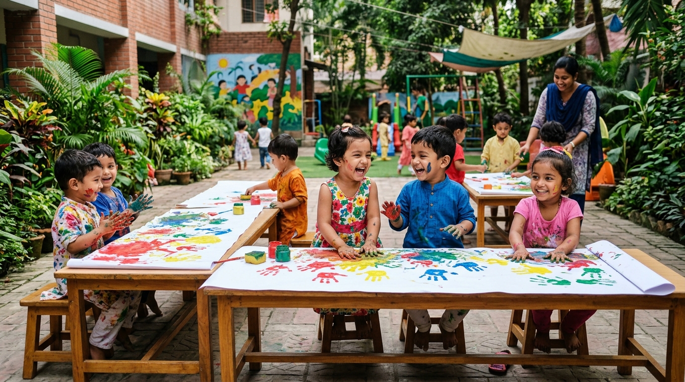 আমাদের পদ্ধতি
