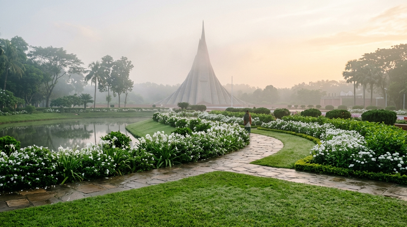 আমাদের পদ্ধতি