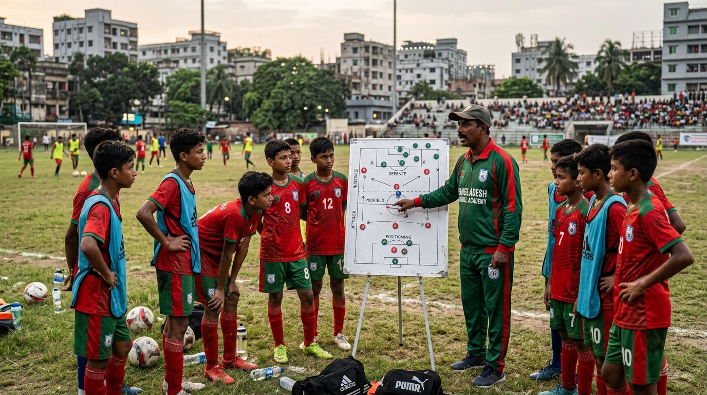 গোলঘর একাডেমি টিম ও ল্যাব