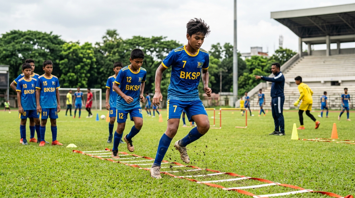 গোলঘর একাডেমি কোয়ালিটি কন্ট্রোল
