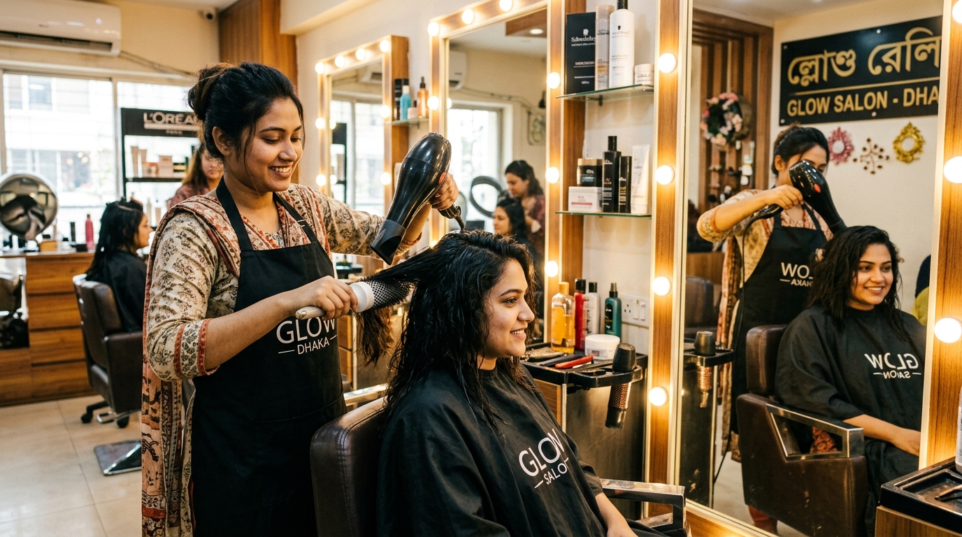 আয়না এটেলিয়ার টিম ও ল্যাব
