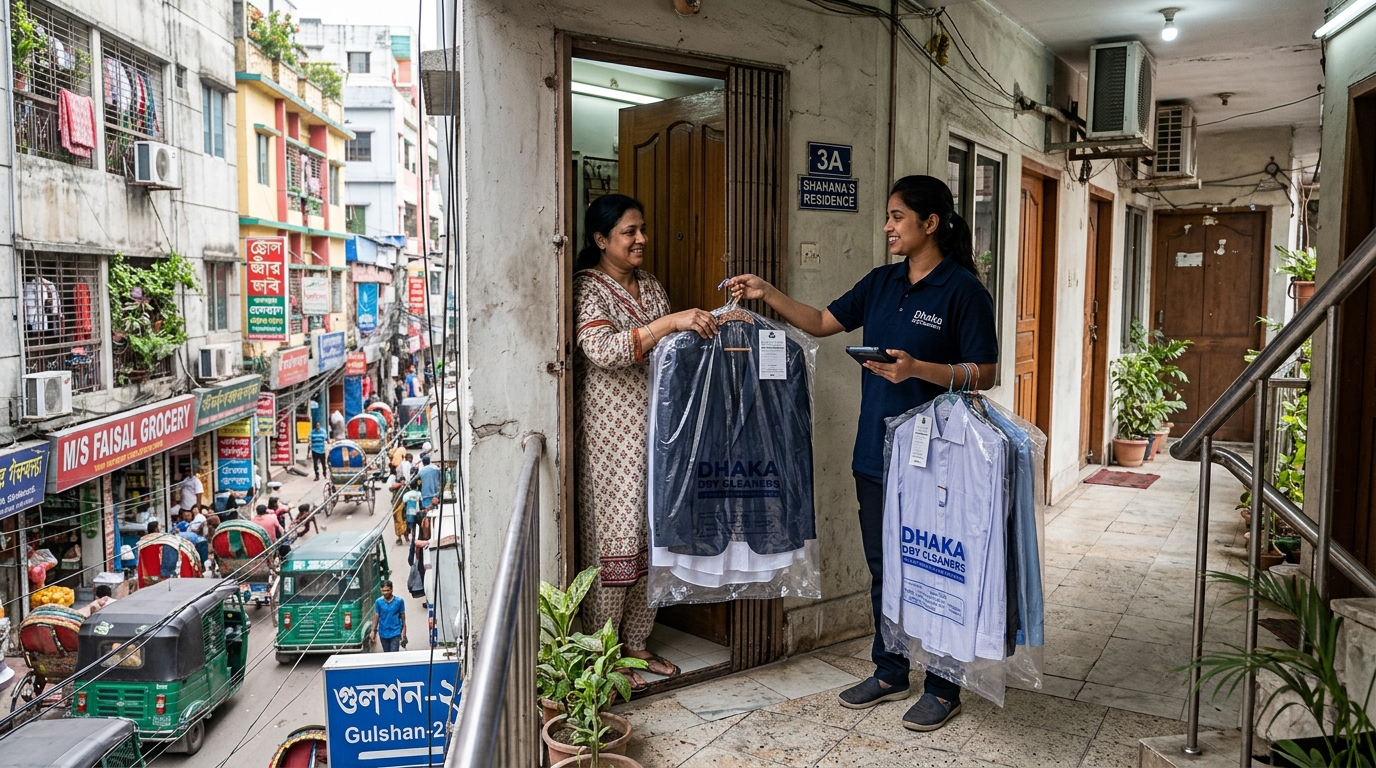 ধোপাদট কোয়ালিটি কন্ট্রোল