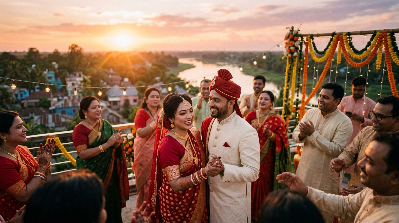 Golpo Frame Short Wedding Films preview